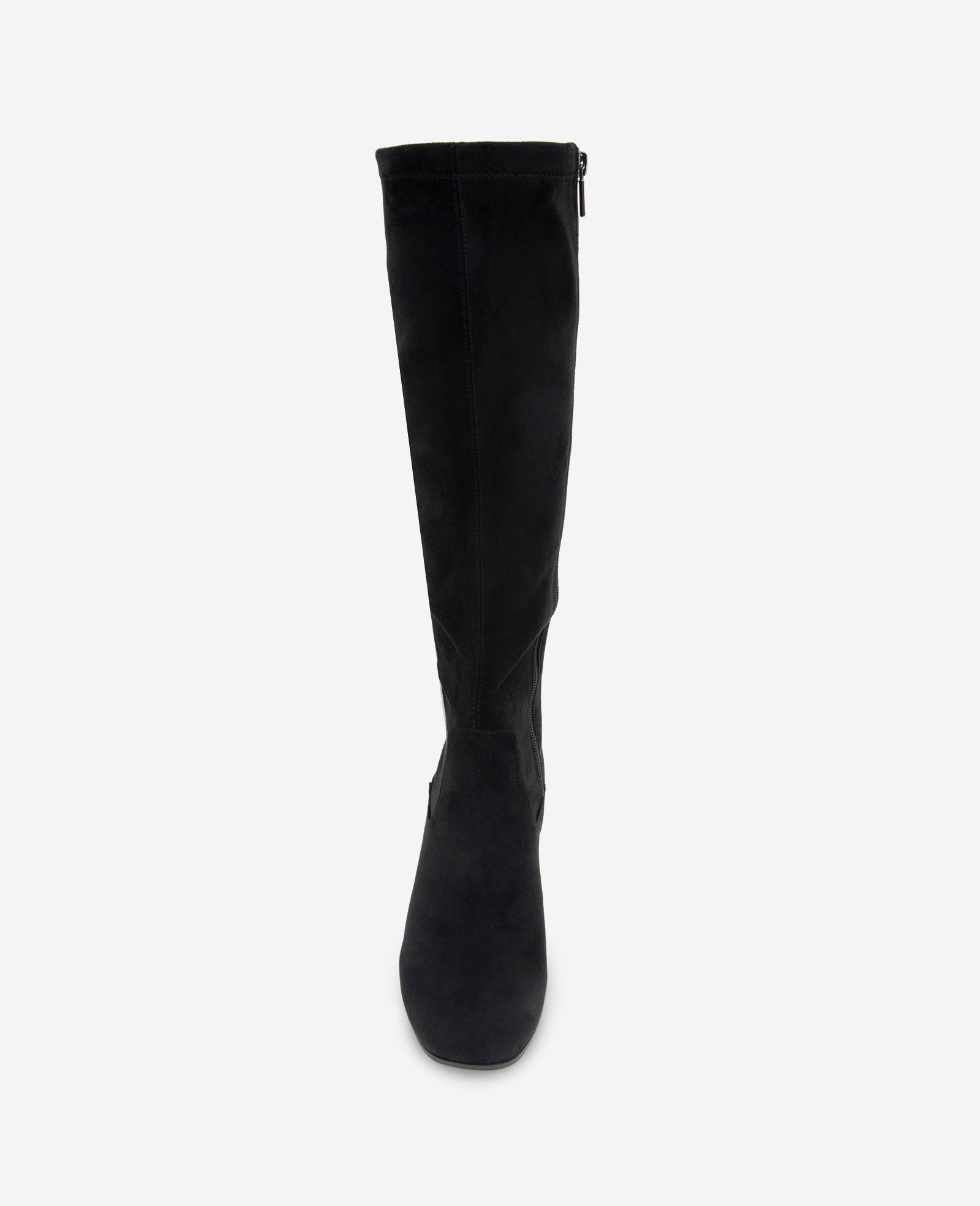 Kenneth Cole Reaction Shoes REACTION Rida Stretch Boot stivali neri elasticizzati