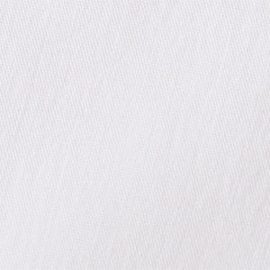 Kenneth Cole Reaction Cropped Short Sleeve Shirt camicia bianca popeline