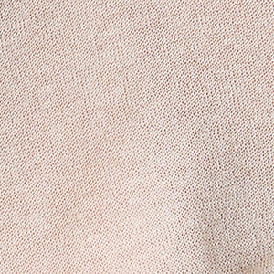 Kenneth Cole Reaction Clothing Sheer Crew Neck Sweatshirt felpa color oyster in acrilico