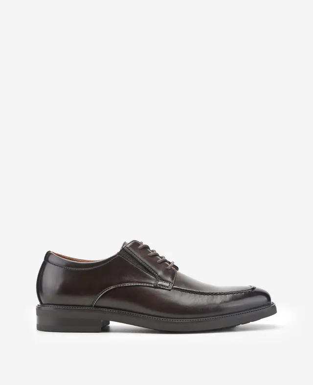 Kenneth Cole Reaction Shoes Mike Lace Up Oxford scarpe mocha 7M