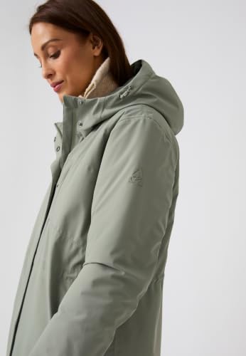 Damart Thermolactyl parka Rainprotect 50-52 impermeabile