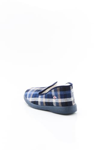 Damart Thermolactyl Pantofole uomo chiuse taglia 44