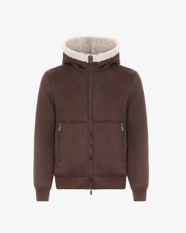 Markup Uomo Giacche & Giubbotti Bomber cappuccio giubbotto uomo