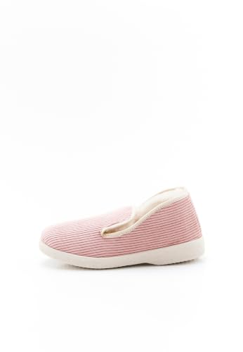 Damart Thermolactyl pantofole donna beige 36 EU calde
