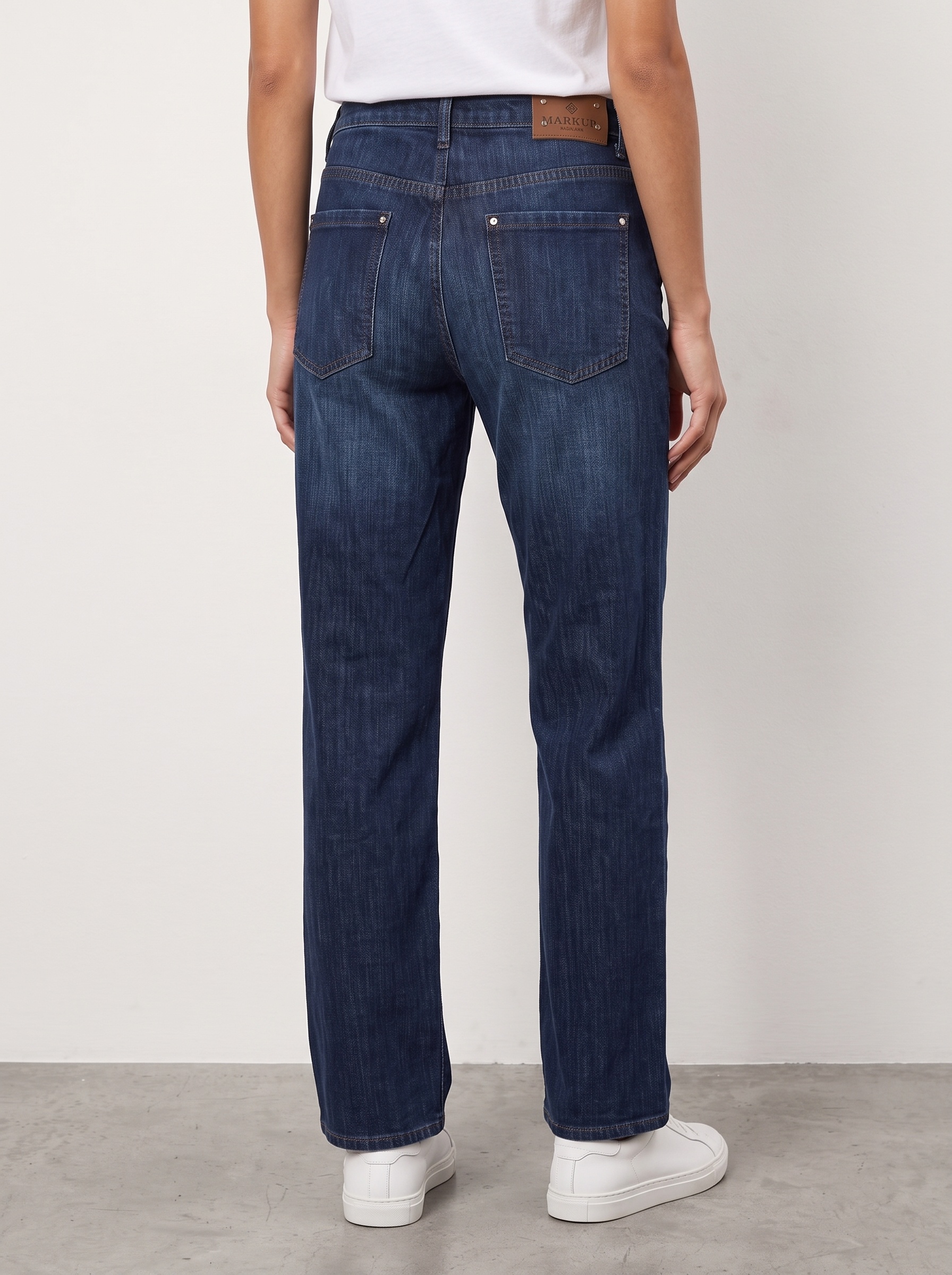 Markup Donna Jeans & Pantaloni Jeans wide leg jeans