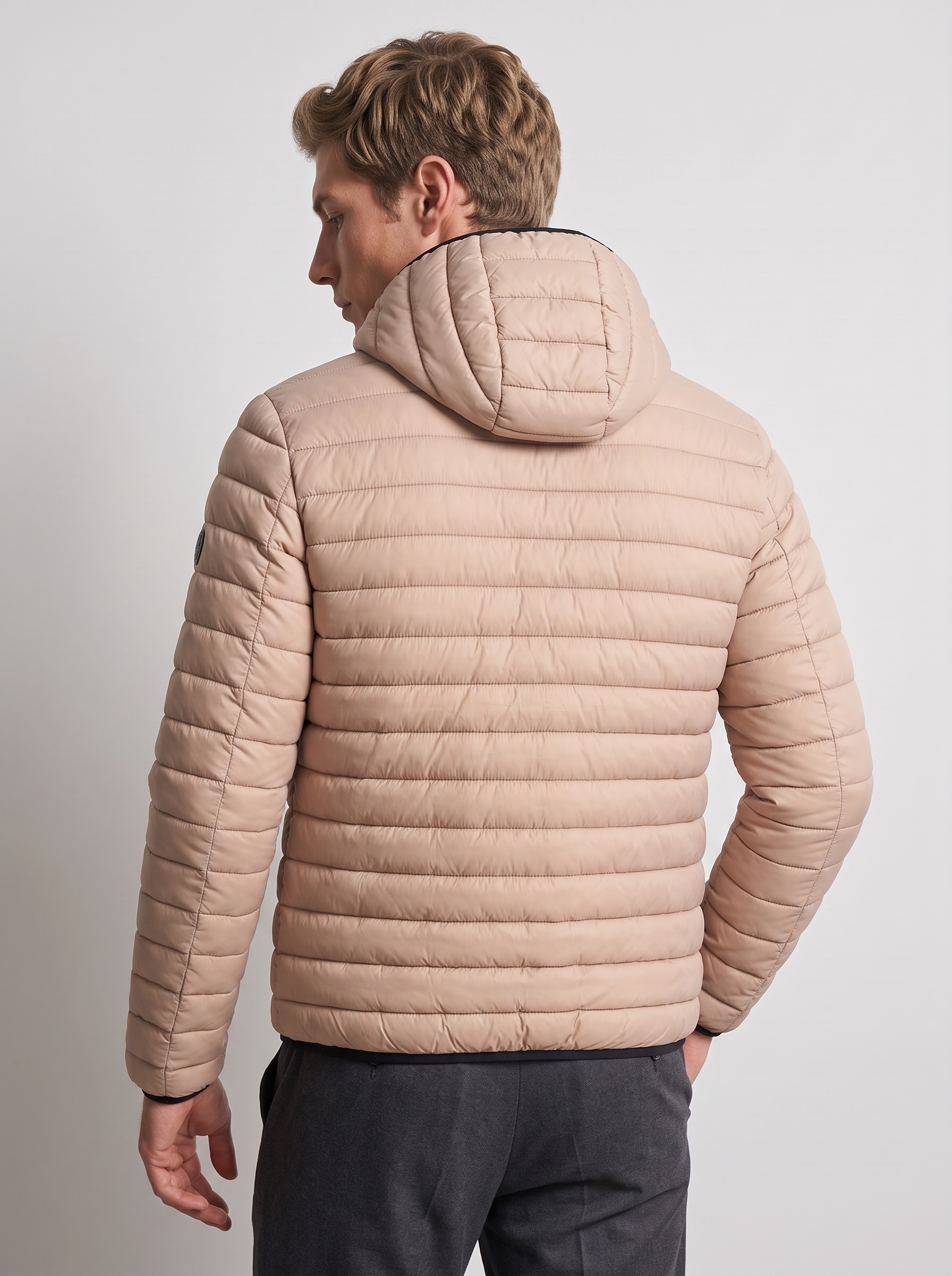 Markup Uomo Giacche & Giubbotti Light jacket con Cappuccio giacca