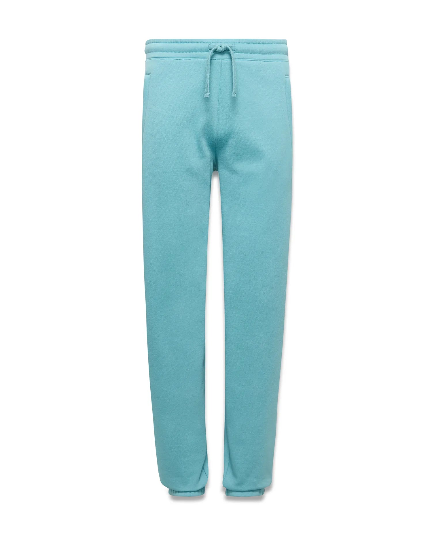 Psycho Bunny Kids Bottoms KIDS' TERRENCE FLEECE JOGGERS - KB0800037 joggers blu