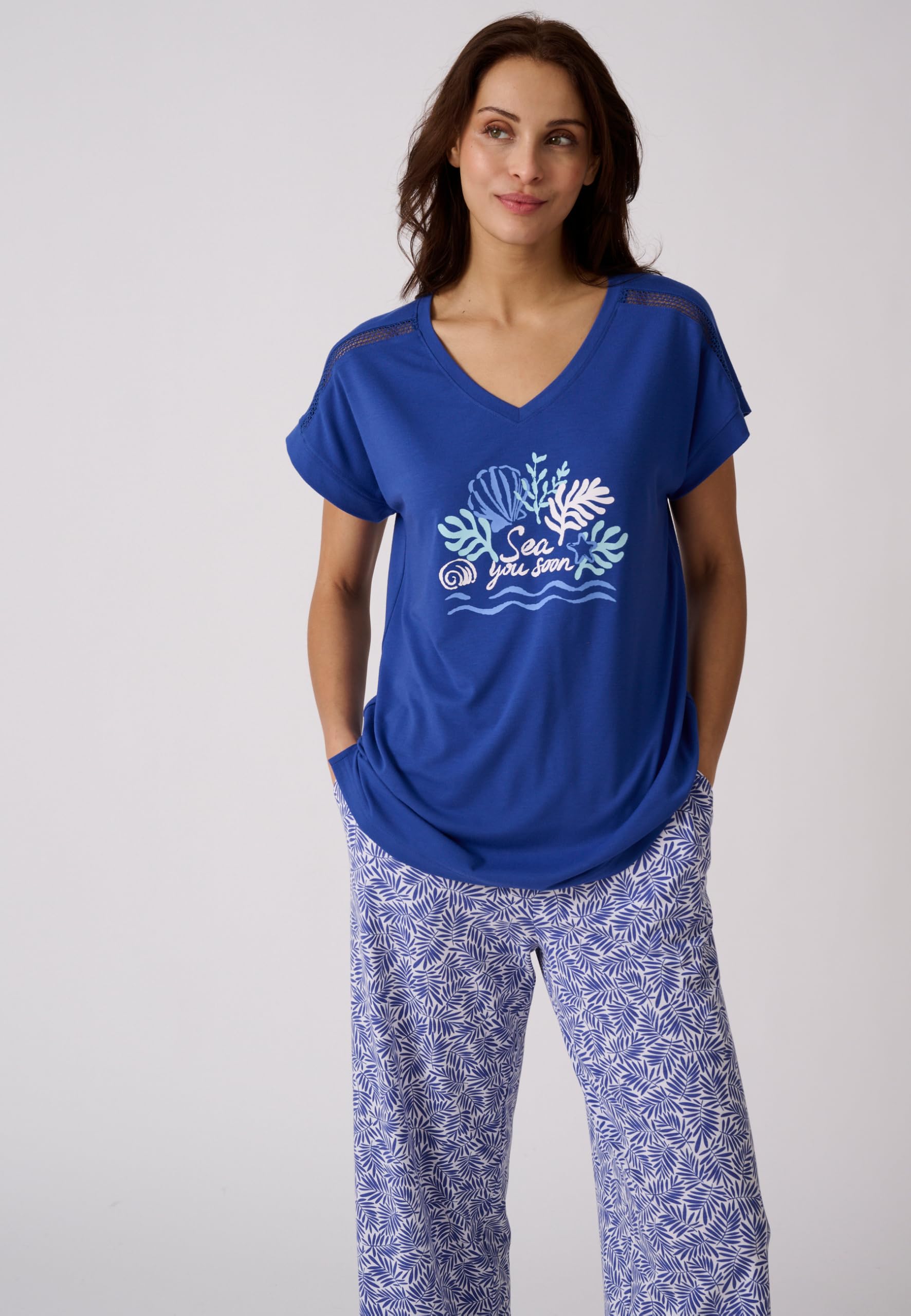 Damart Climatyl Pigiama donna 7/8°