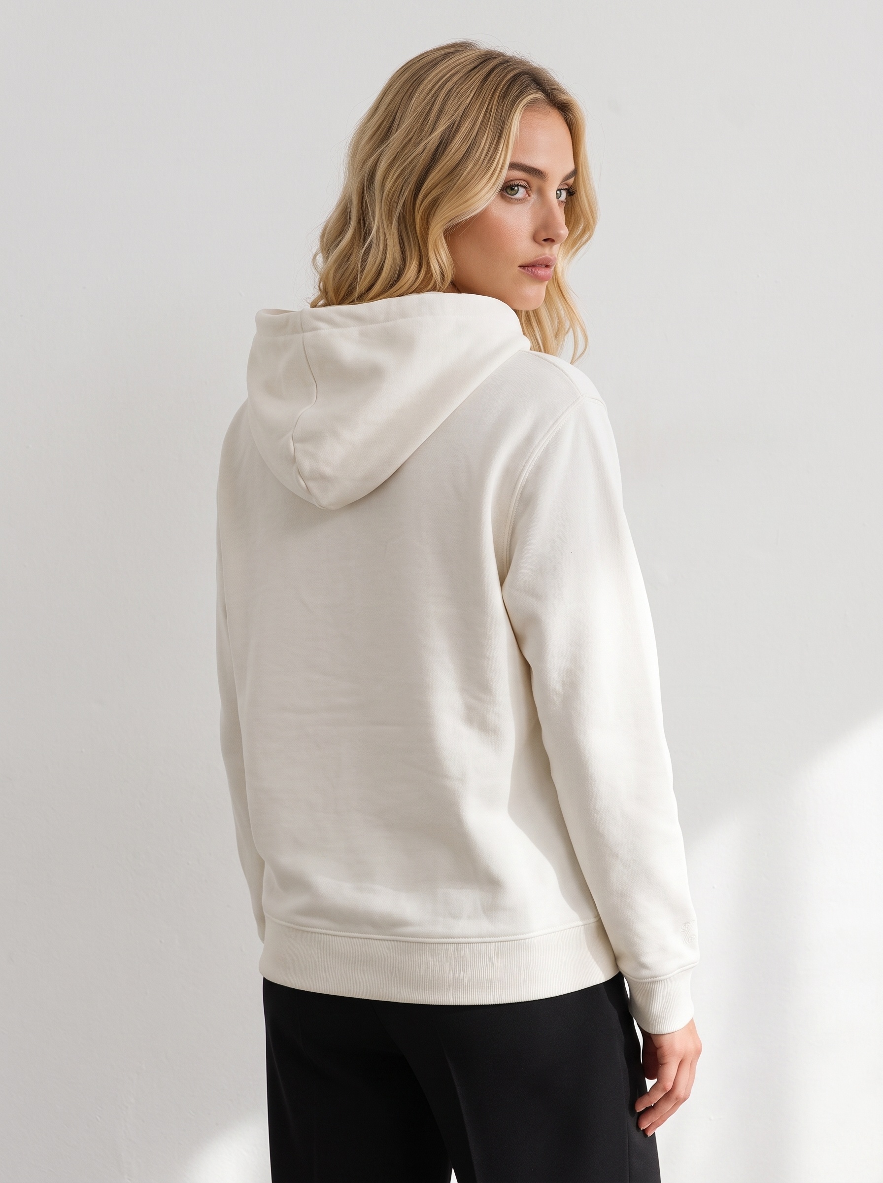 Markup Donna T-Shirt & Felpe Felpa cappuccio zip felpa