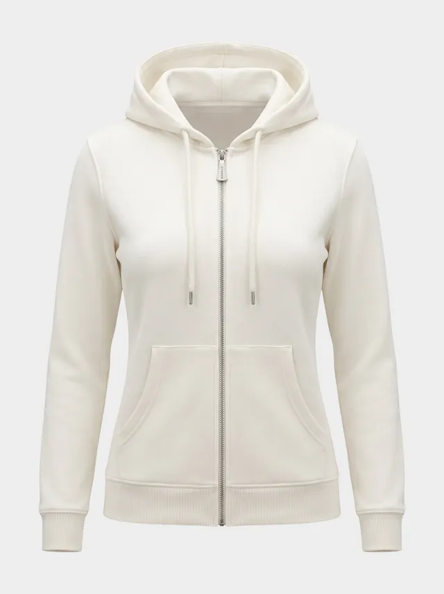 Markup Donna T-Shirt & Felpe Felpa cappuccio zip felpa