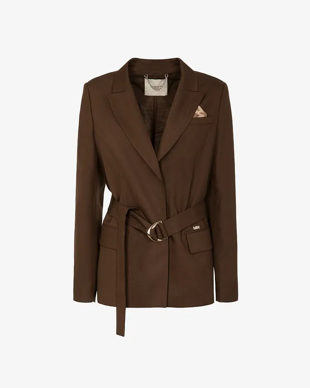 Markup Donna Tailleur & Blazer Tailleur in tessuto Fluido