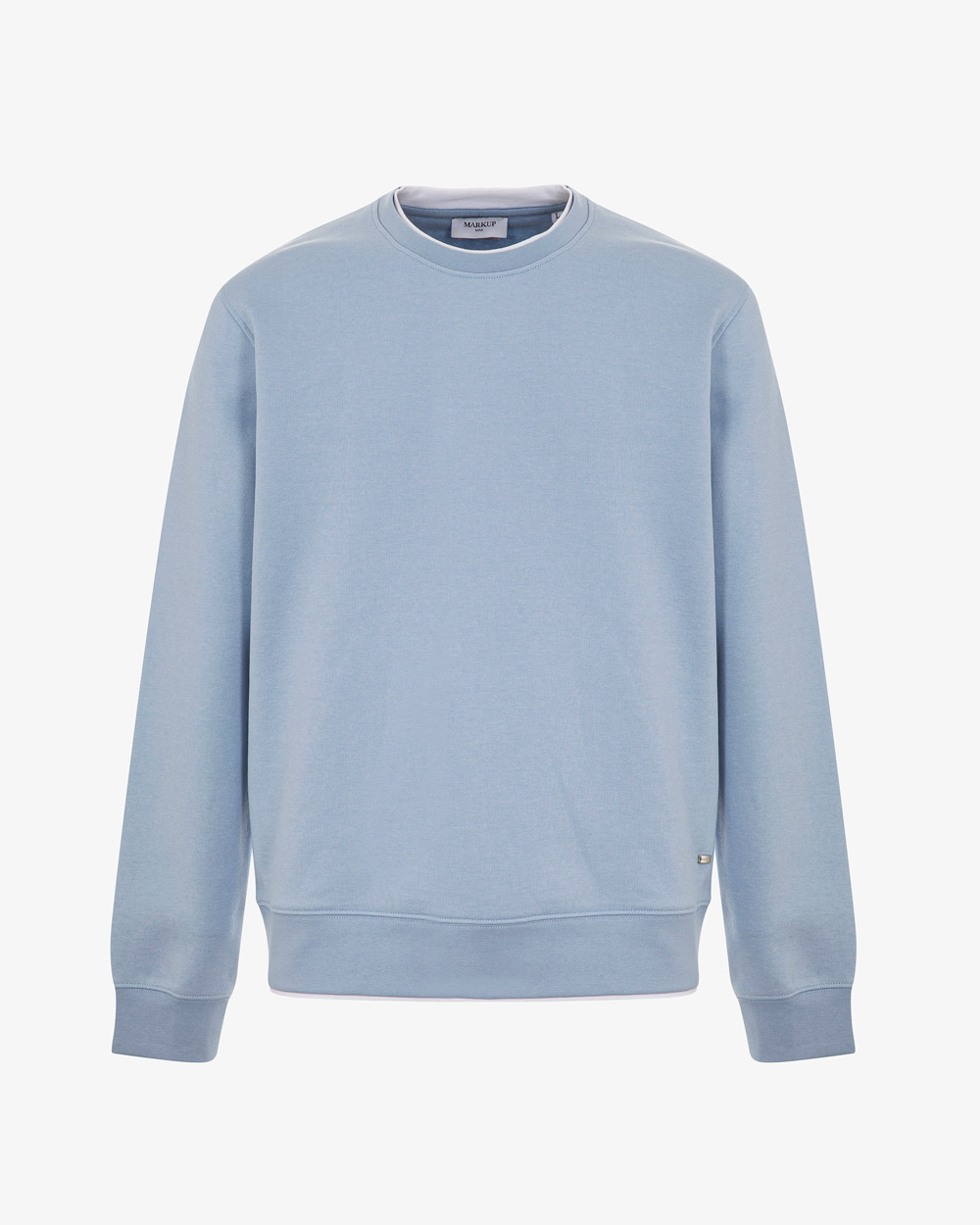 Markup Uomo Felpe & T-shirt Felpa girocollo con inserti