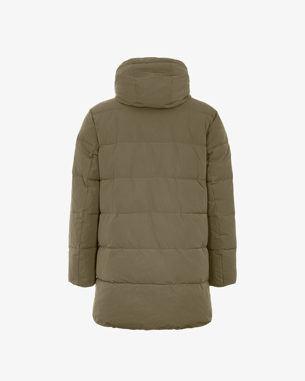 Markup Uomo Giacche & Giubbotti Long parka puffer misto vera piuma
