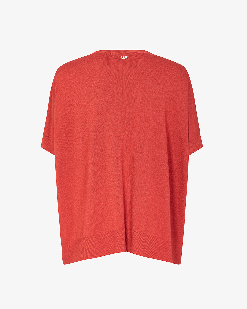 Markup Donna Maglieria Maglia over con applicazioni