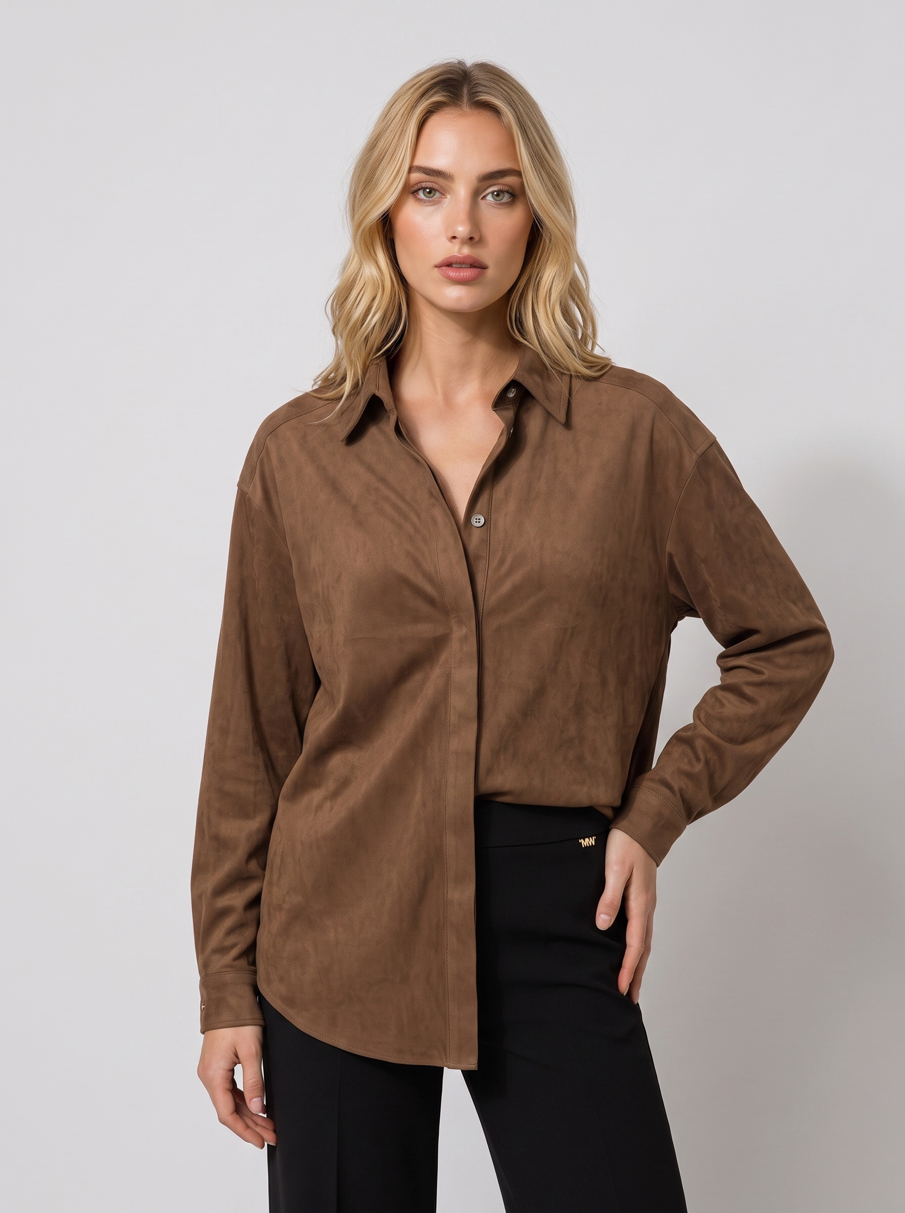 Markup Donna Giacche & Giubbotti Overshirt in dainetto