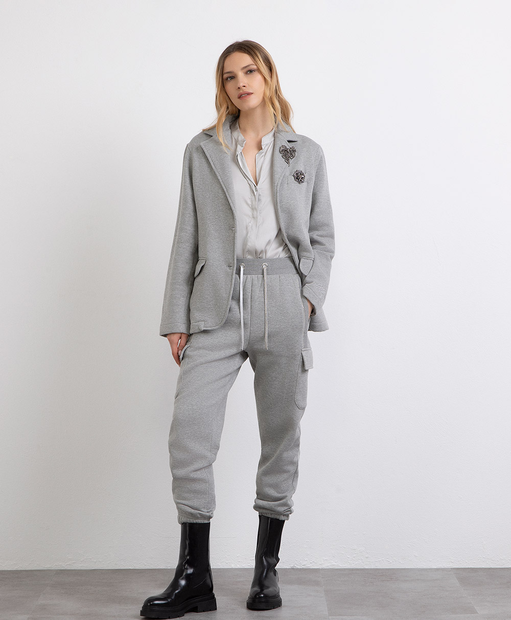 Markup Donna Giacche & Giubbotti Giacca in felpa giacca