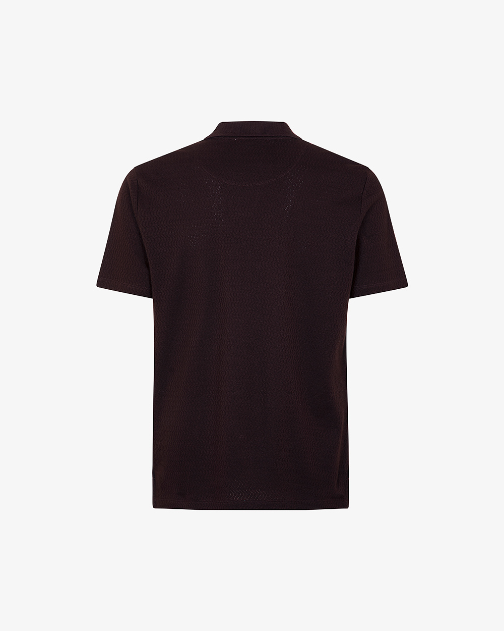 Markup Uomo Felpe & T-shirt Polo derby Polo tessuto texturizzato