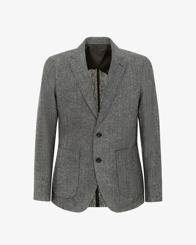 Markup Uomo Abiti & Blazer Blazer monopetto spigato