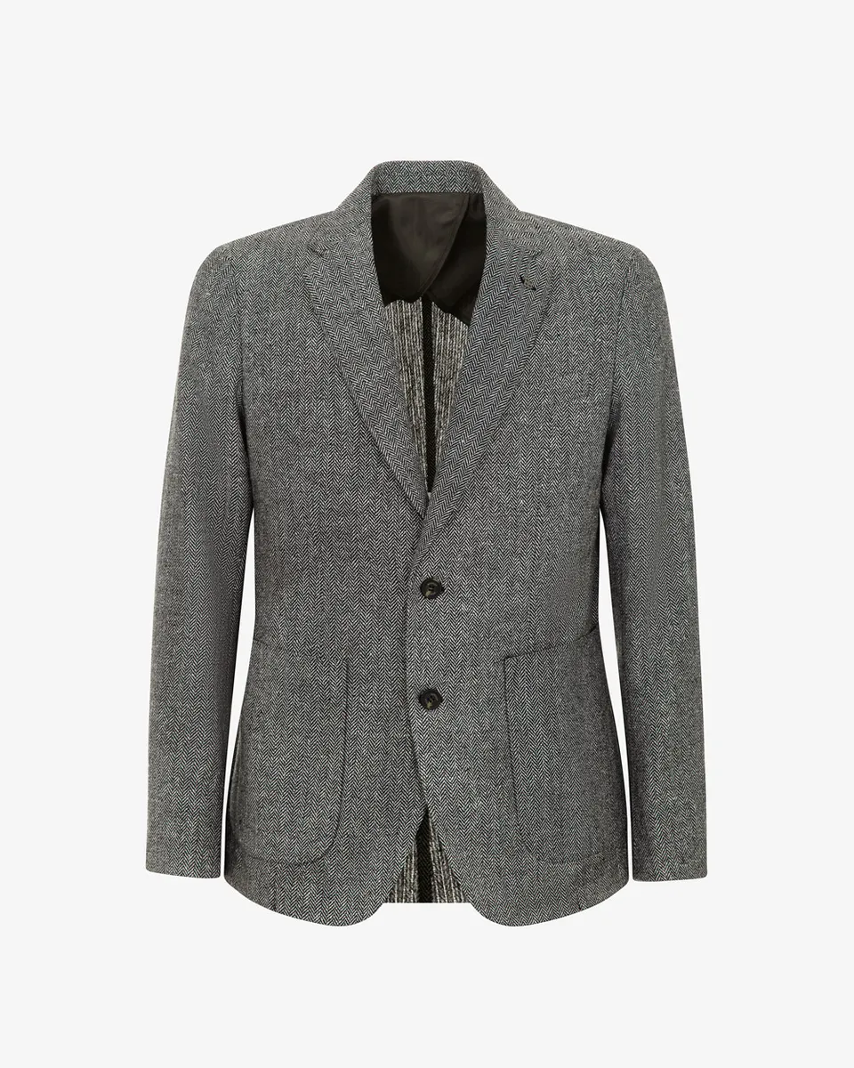 Markup Uomo Abiti & Blazer Blazer monopetto spigato