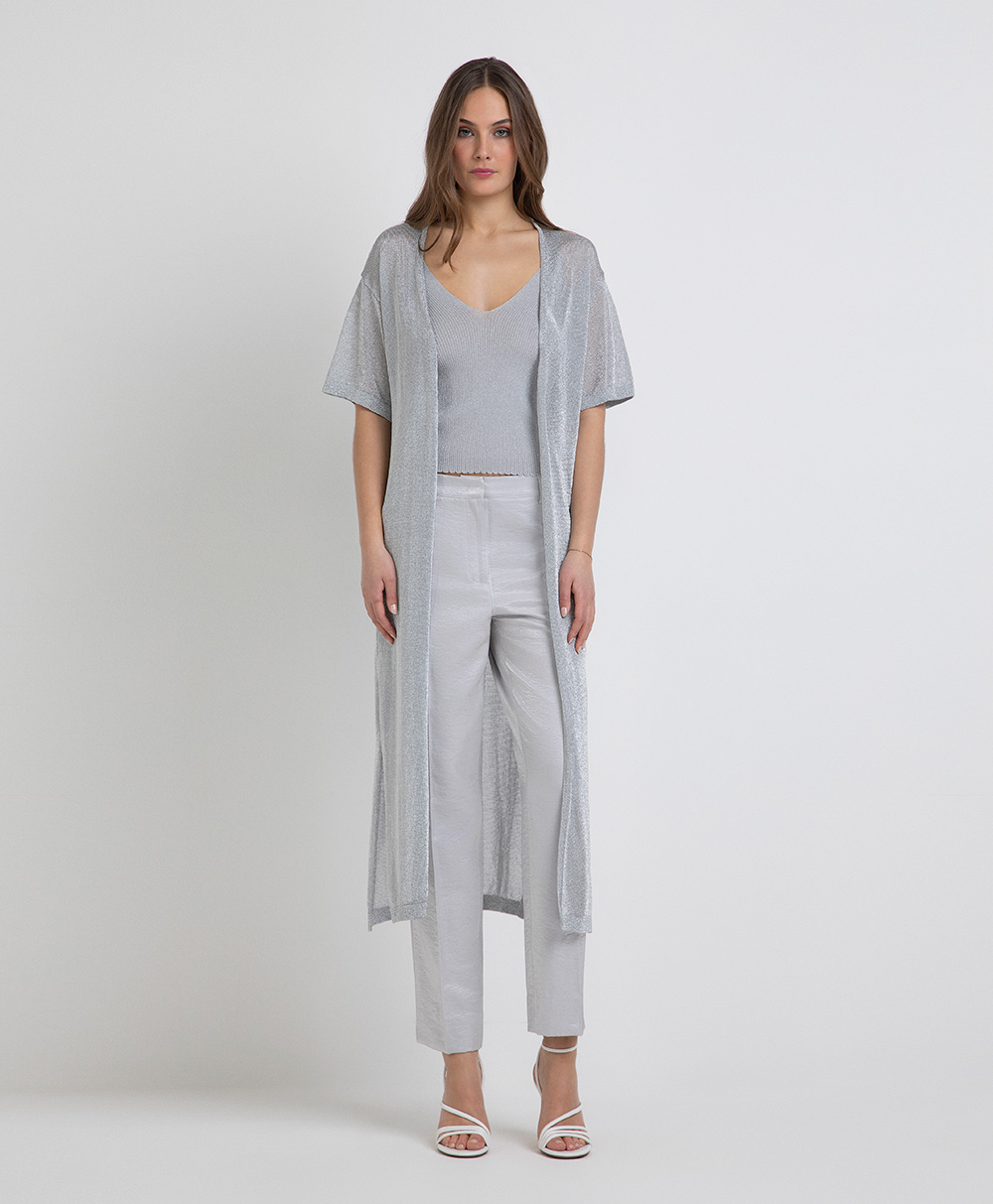 Markup Donna Camicie & Bluse Top in viscosa lurex top