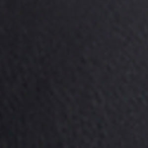 Kenneth Cole Reaction Clothing Fly Front Short shorts neri in pelle vegana