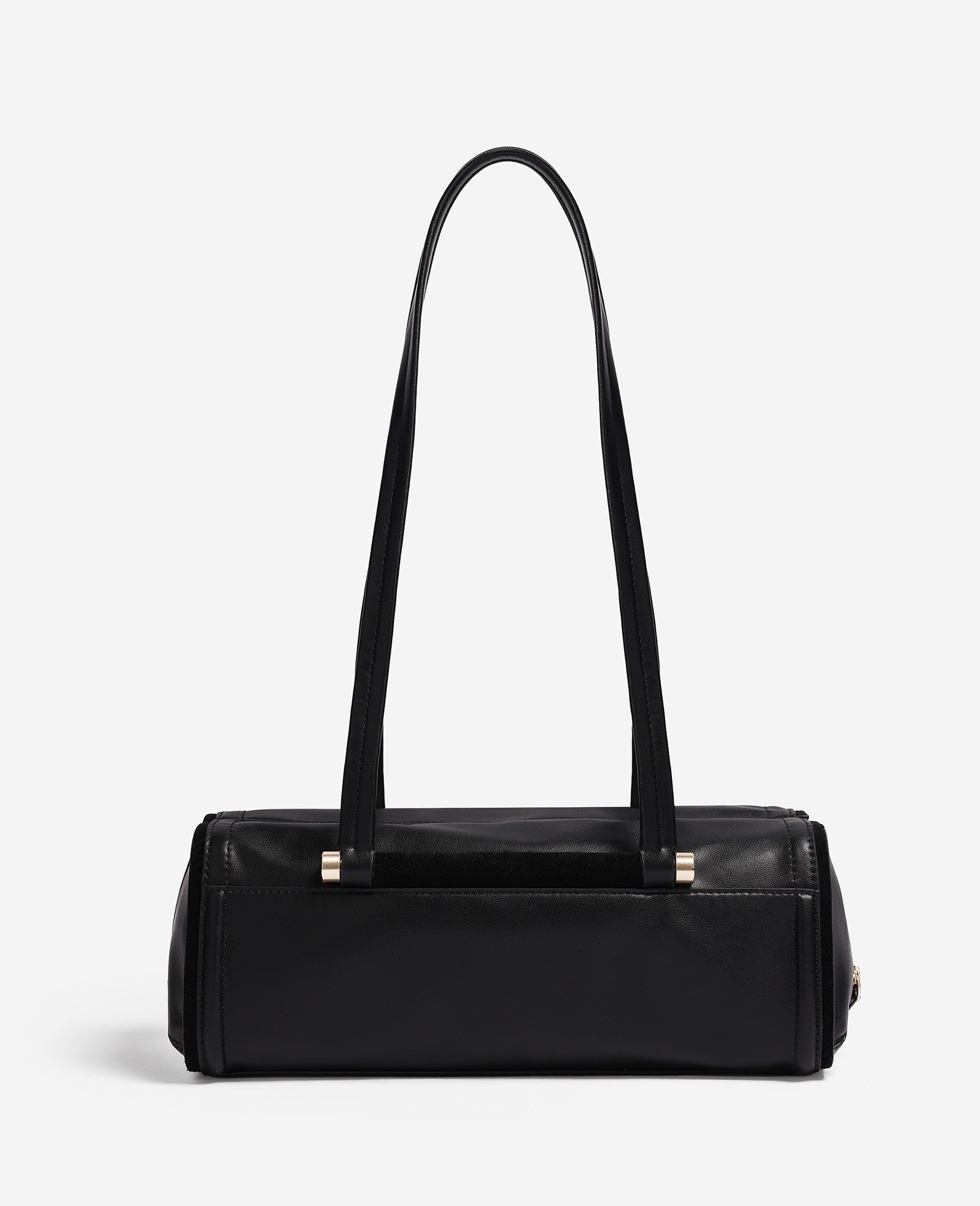 Kenneth Cole Reaction Bags Highline East/West Shoulder Bag nera 1 pezzo in pelle