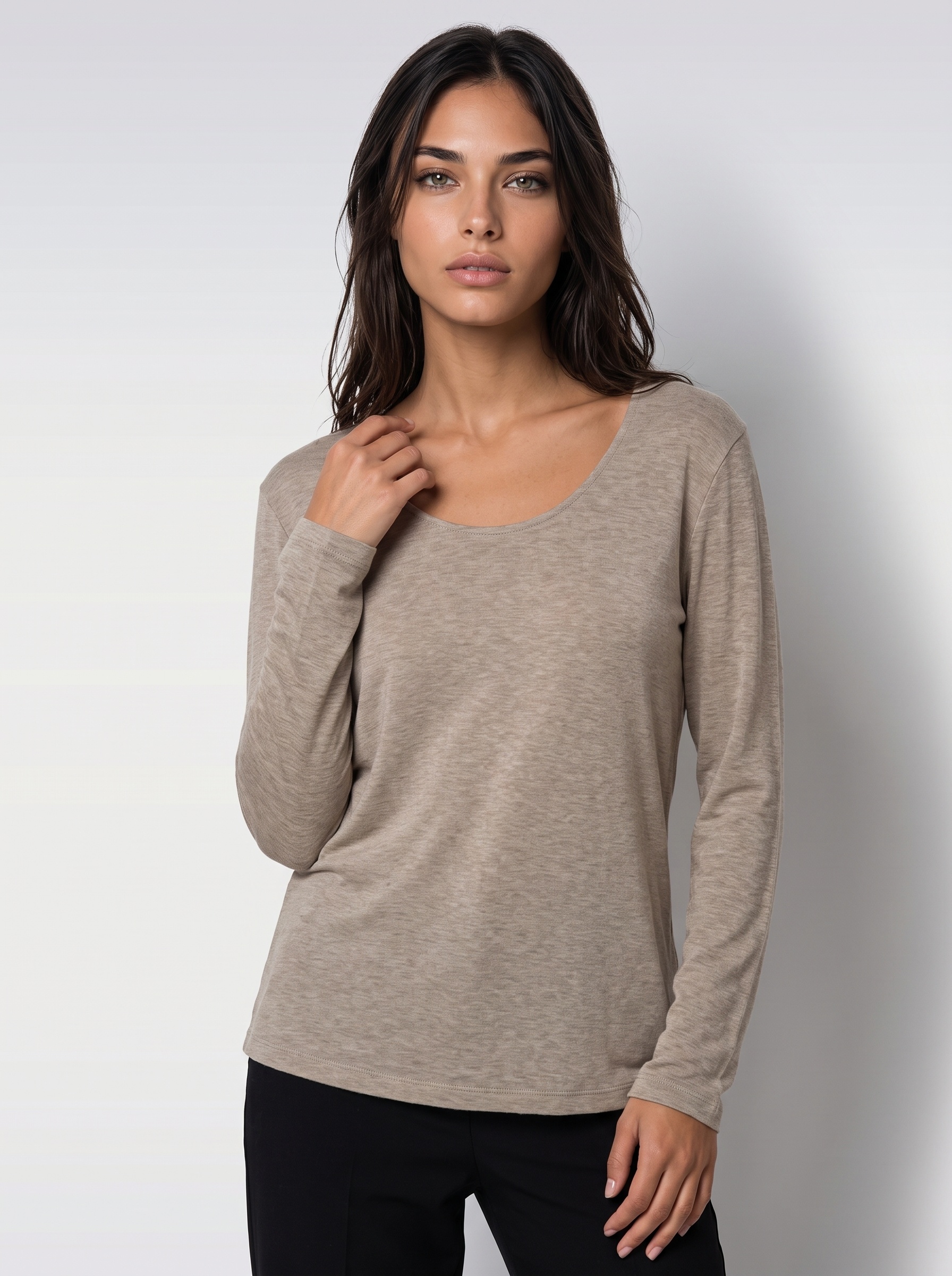 Markup Donna T-Shirt & Felpe T-shirt scollo ampio t-shirt
