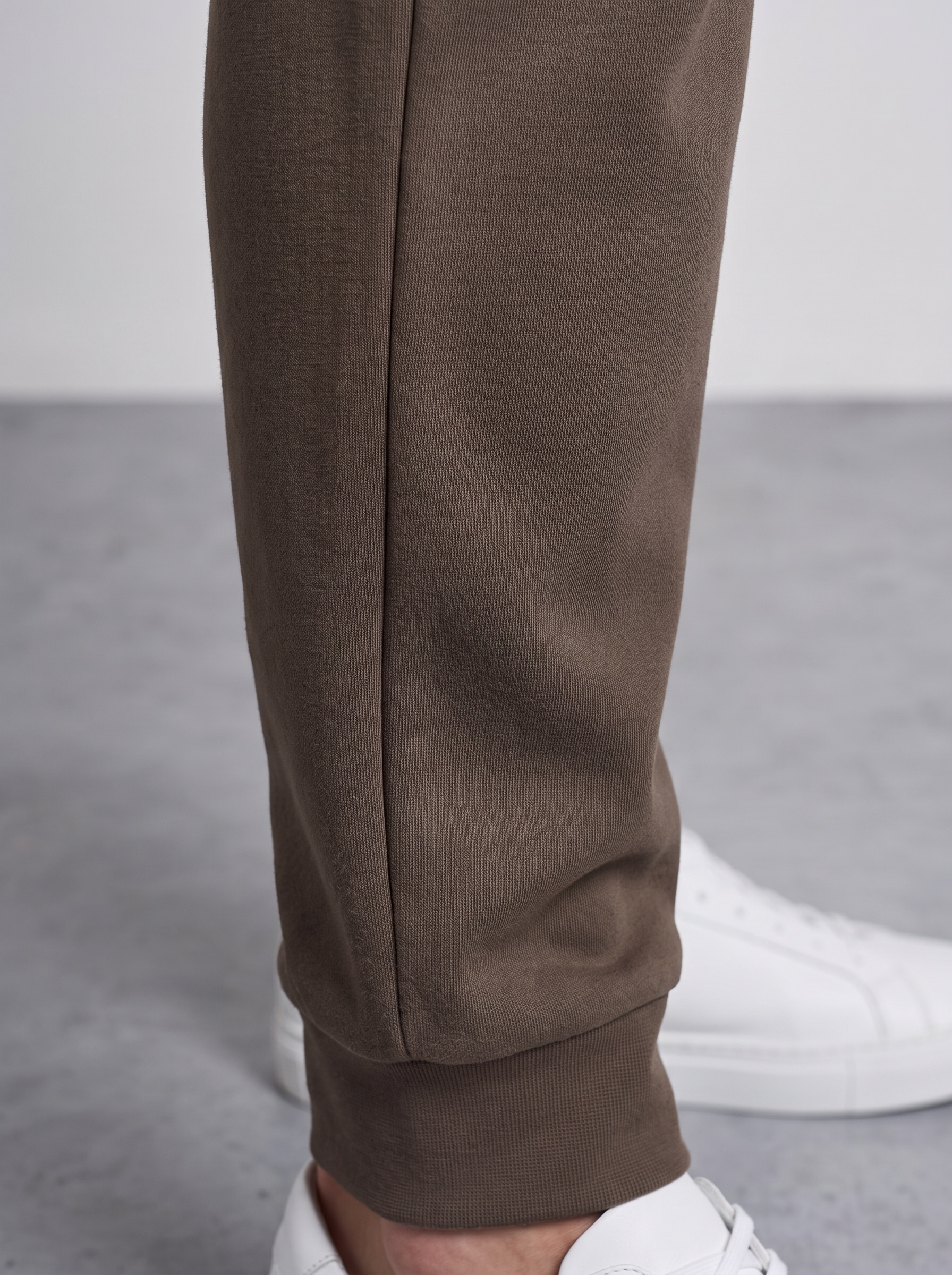Markup Uomo Pantaloni & Bermuda Pantalone Felpa con Patch Gommata