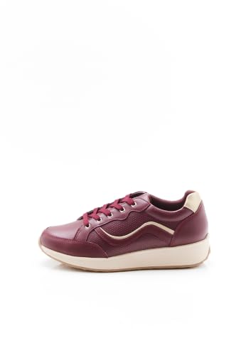 Damart Calzature Sneakers Dettagli Brillanti Amortyl rosse da donna