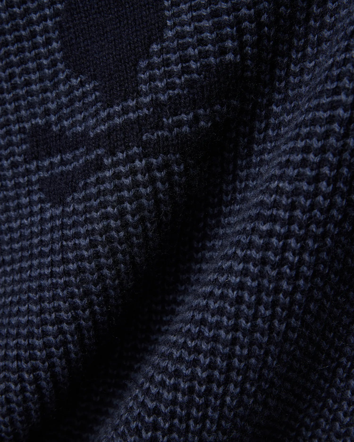 Psycho Bunny Men's Sweatshirts & Hoodies Men's Atkinson Wool Cardigan cardigan blu lana