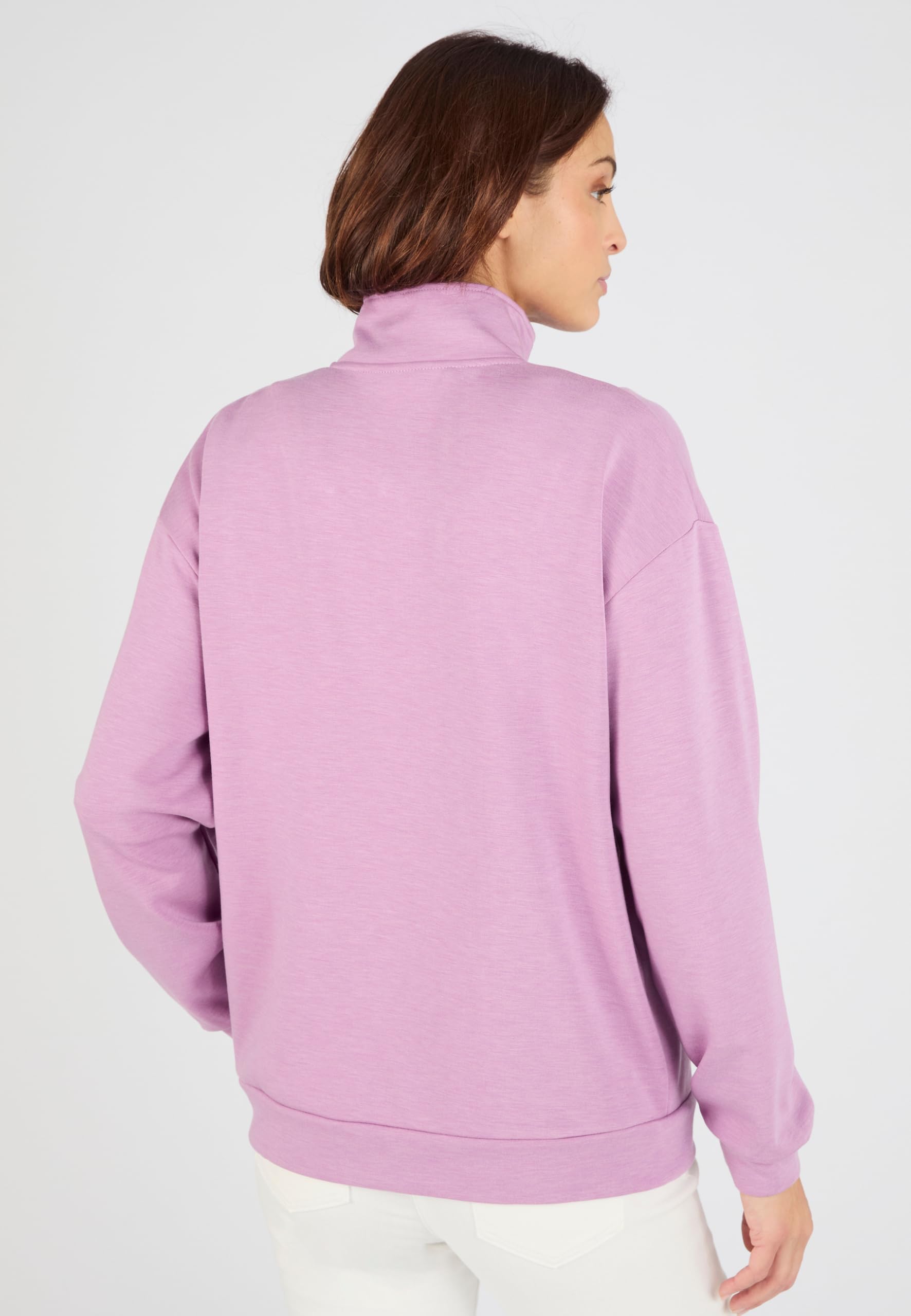 Damart Thermolactyl Felpa a maglia interlock termica felpa donna 38-44
