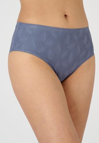 Damart Biancheria intima Mutandine Midi Effetto slip blu notte S