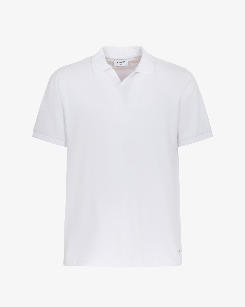 Markup Uomo Felpe & T-shirt Polo derby in jersey