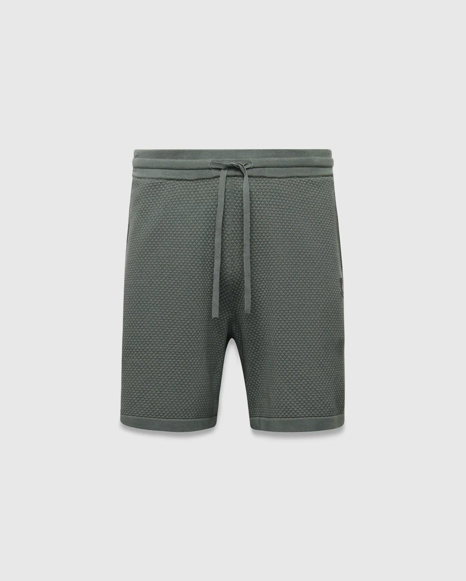 Psycho Bunny Men's Shorts Devon Knit Short 7" pantaloncini verdi XXS-XXXL cotone