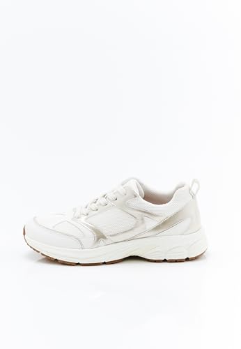 Damart Climatyl sneaker donna 37 EU zeppa 4 cm freschezza