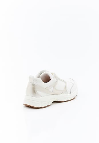 Damart Climatyl sneaker donna 37 EU zeppa 4 cm freschezza