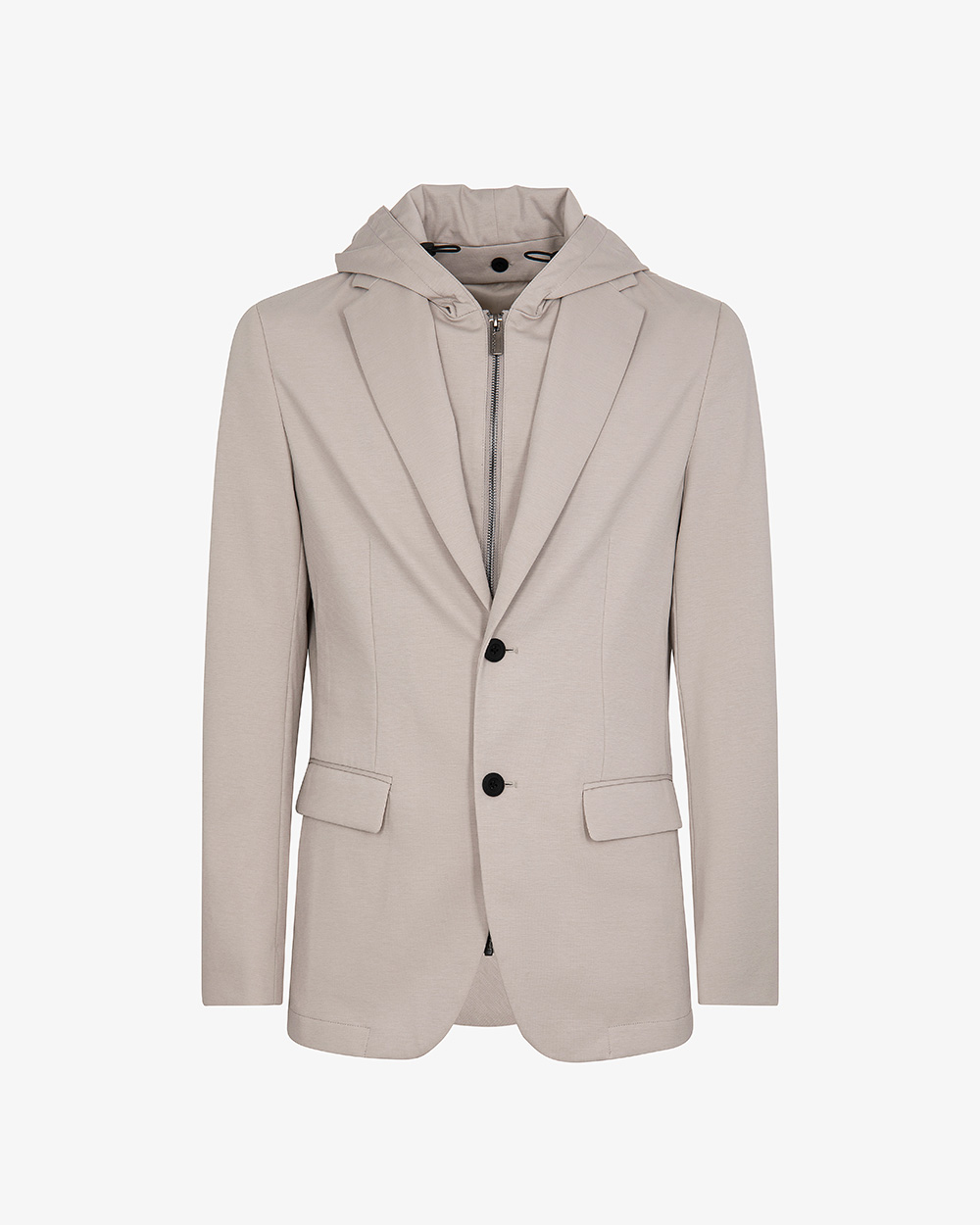 Markup Uomo Abiti & Blazer Blazer tessuto tecnico uomo