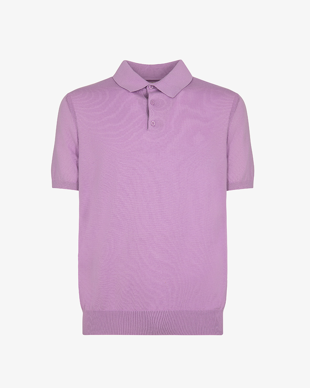 Markup Uomo Maglieria Polo mezza manica cotone seta polo