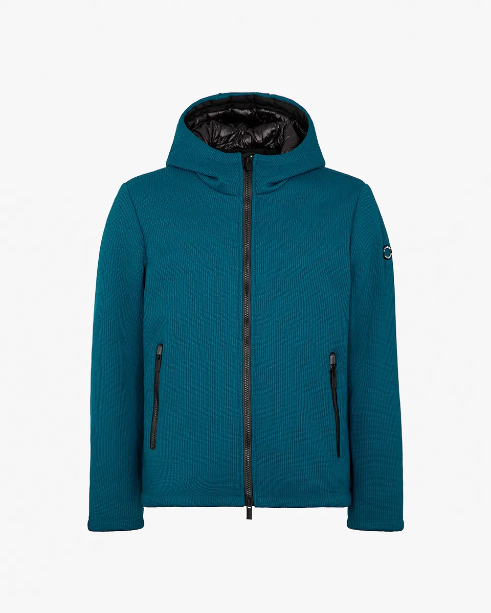 Markup Uomo Giacche & Giubbotti Parka in maglia tecnica