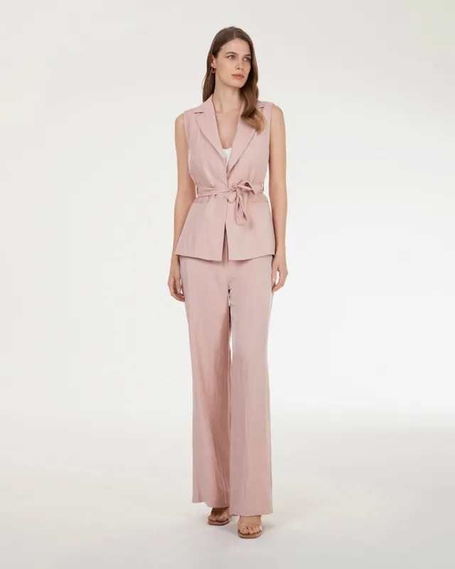 Markup Donna Tailleur & Blazer Tailleur smanicato tailleur donna