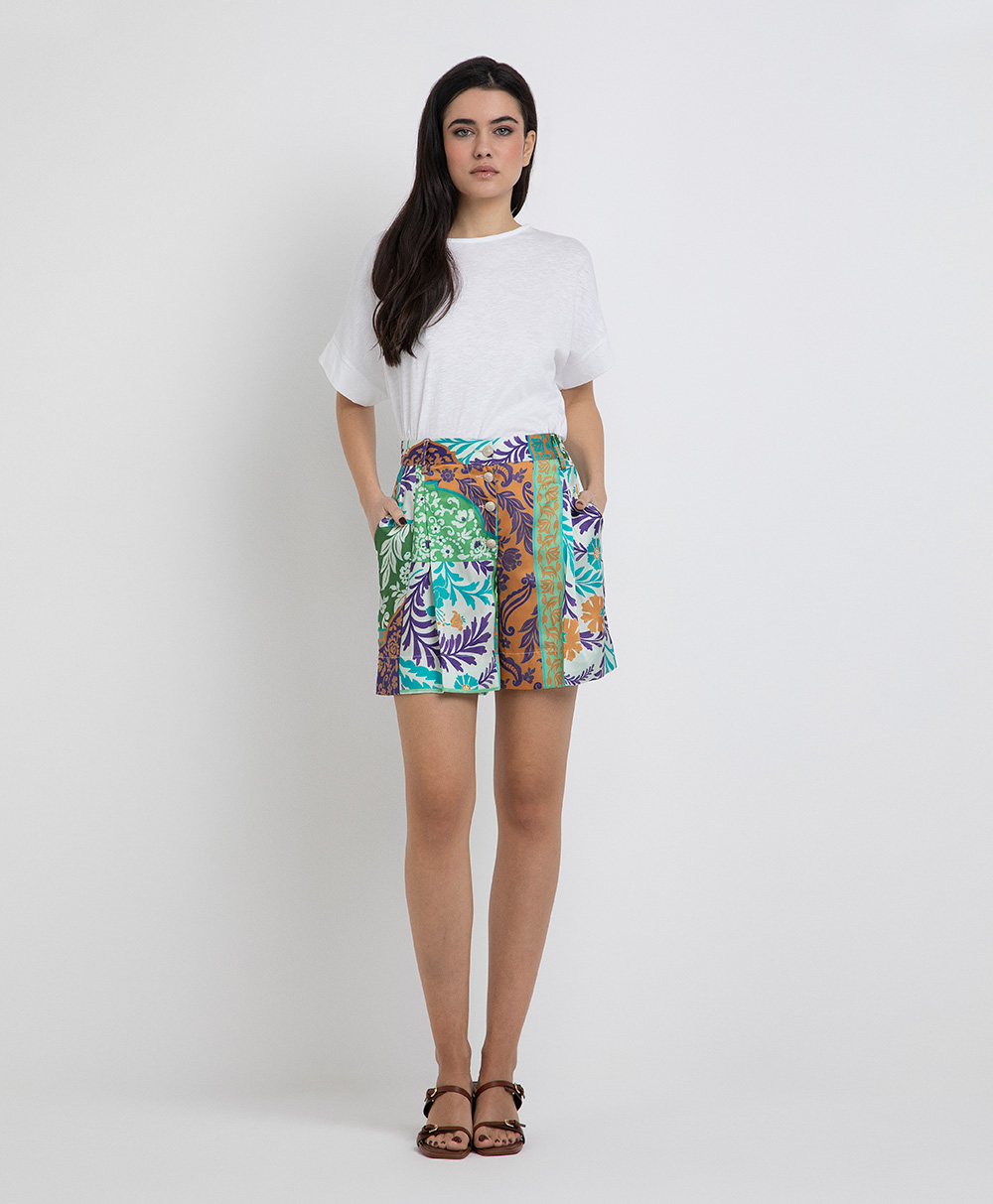 Markup Donna T-Shirt & Felpe T-shirt over in cotone t-shirt