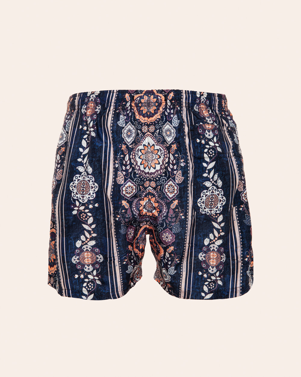 Markup Uomo Costumi Boxer mare etnico boxer