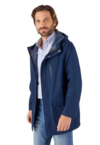 Damart Prêt-à-porter Parka RainProtect uomo M impermeabile