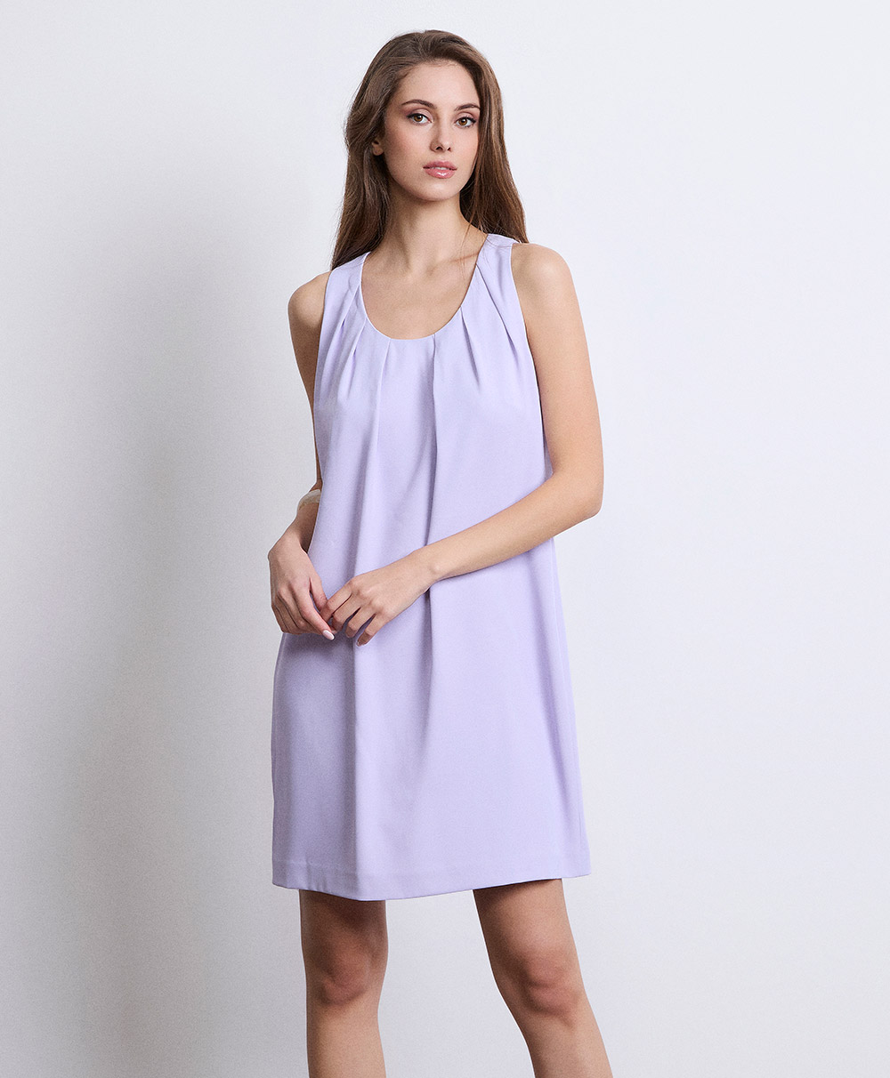 Markup Donna Vestiti Abito in cady