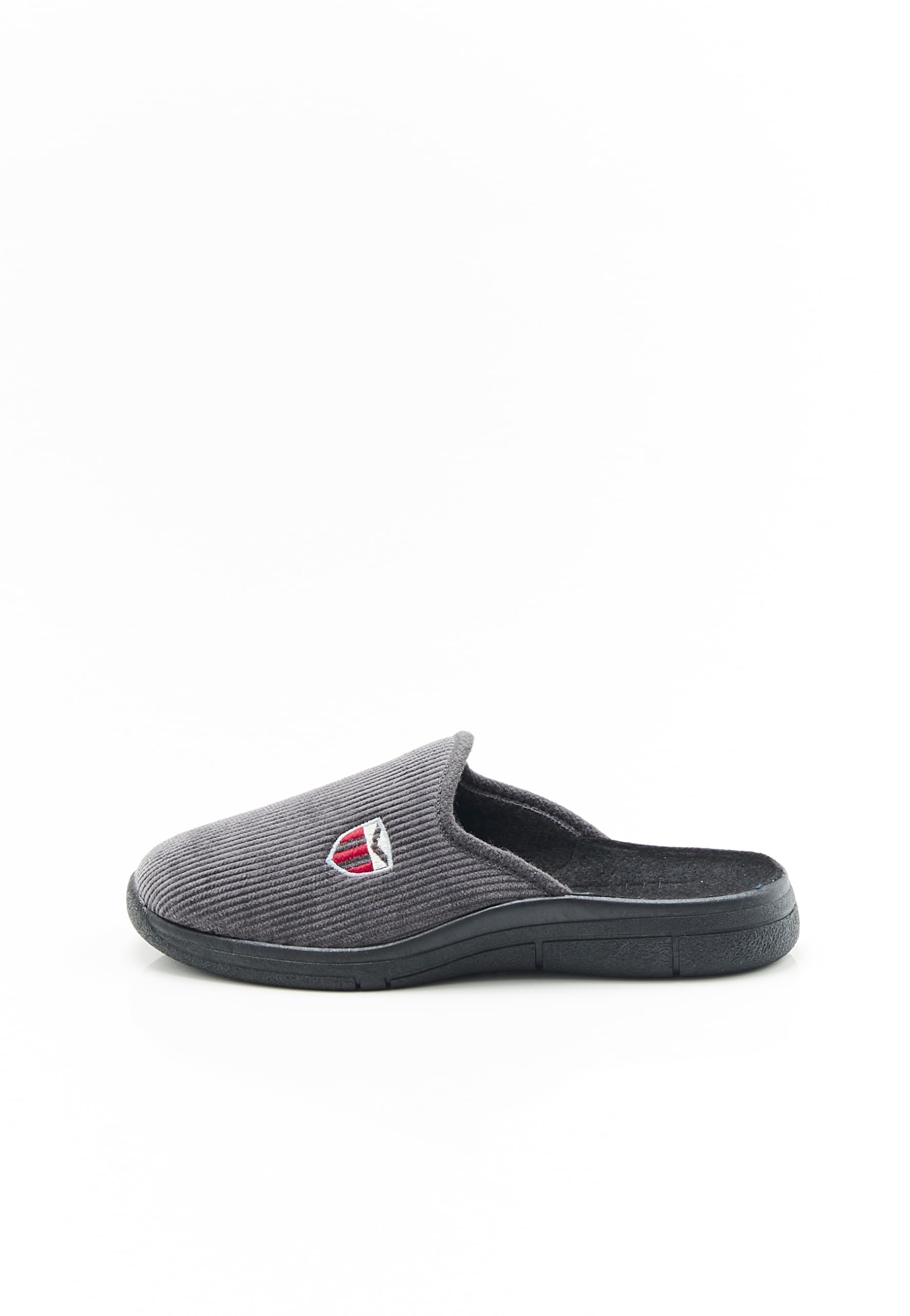 Damart Calzature Mules in Velluto a coste Uomo pantofole taglia 44