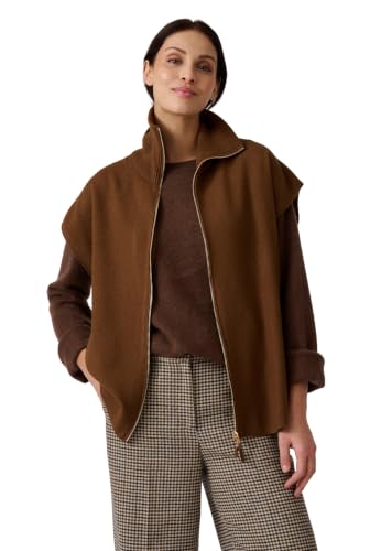 Damart Thermolactyl gilet donna senza maniche collo alto