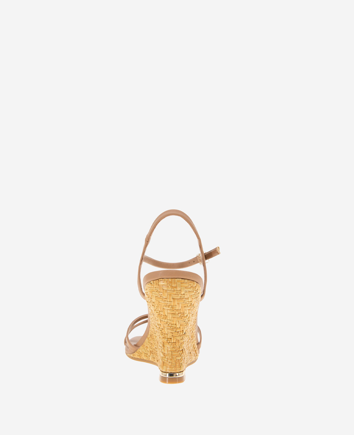 Kenneth Cole Reaction Shoes Freya Wedge Sandal sandali zeppa Classic Tan