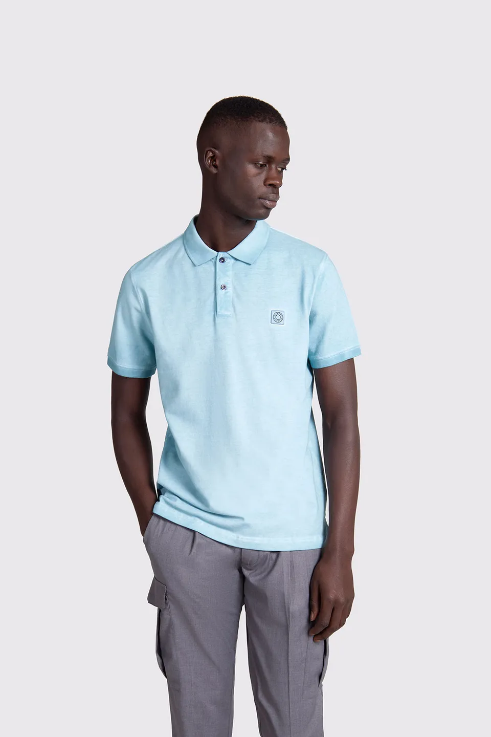 Markup Uomo Felpe & T-shirt POLO PIQUET TINTO FREDDO polo