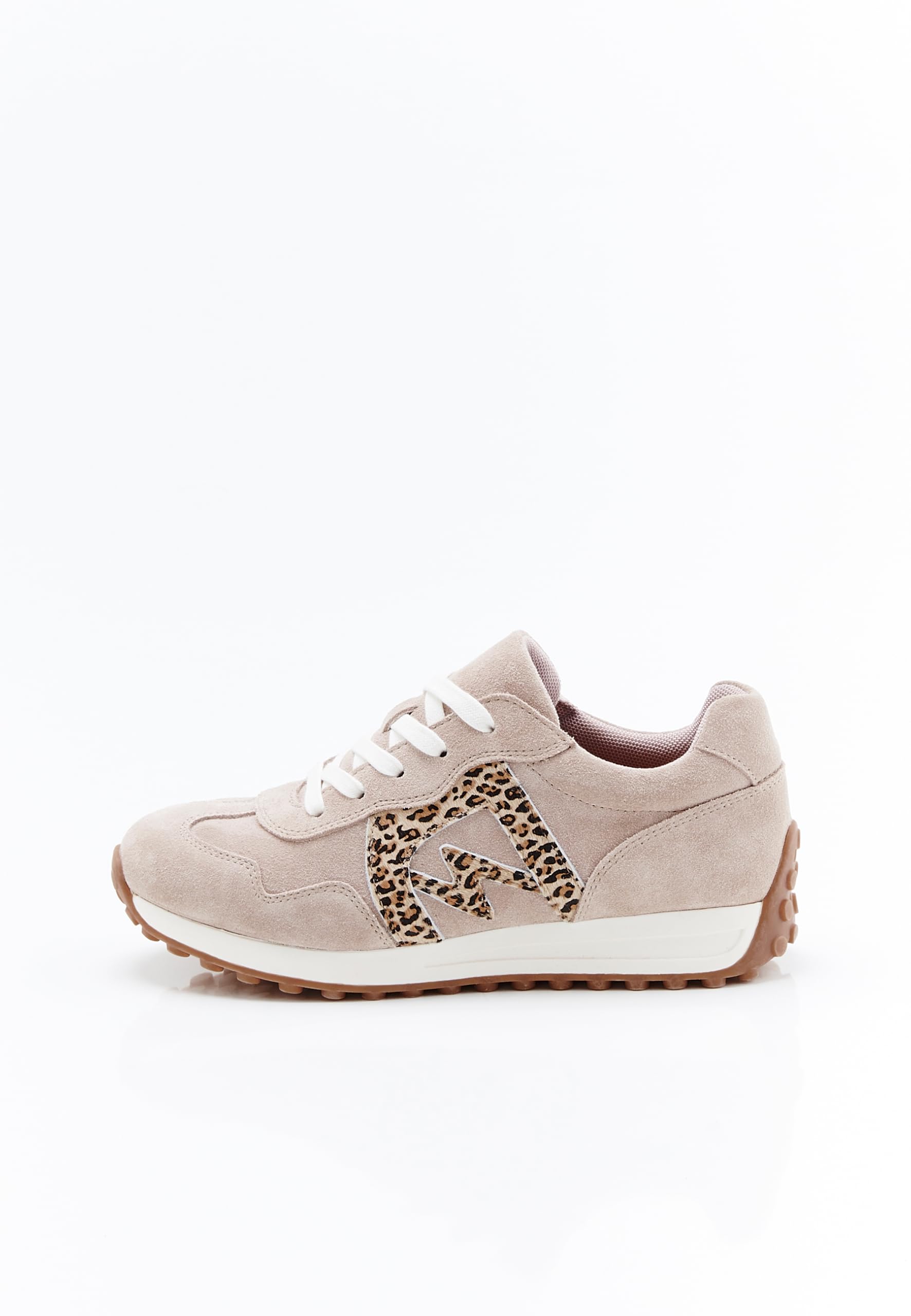 Damart Calzature Amortyl sneakers donna 38 marrone tortora