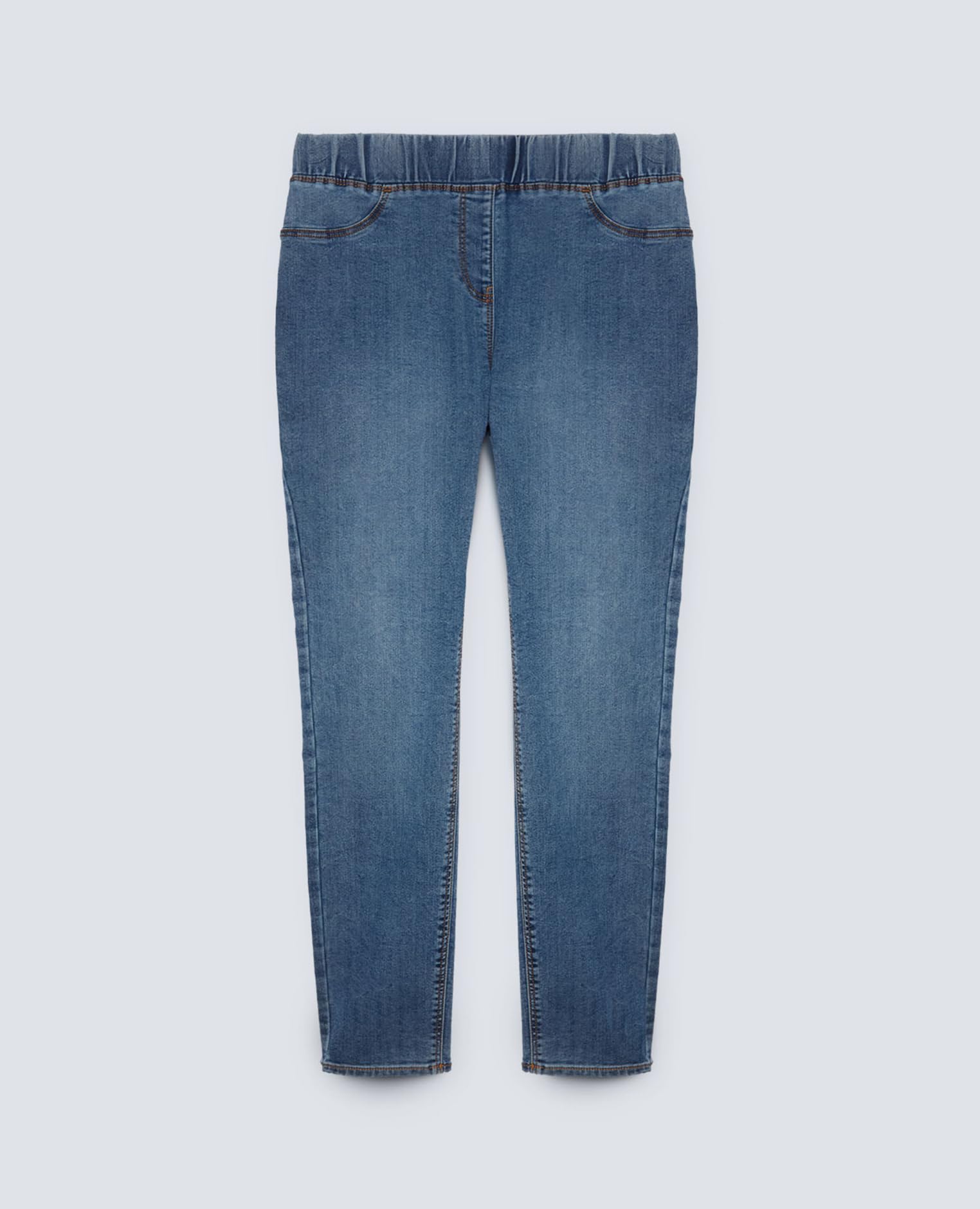 Fiorella Rubino Jeggings in Denim jeggings 46 Plus aderenti
